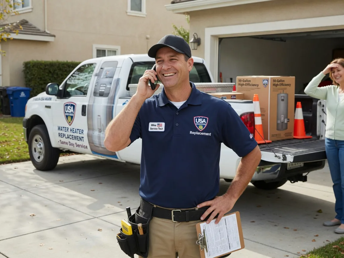 Water Heater Replacement Castleton, VA FAQs
